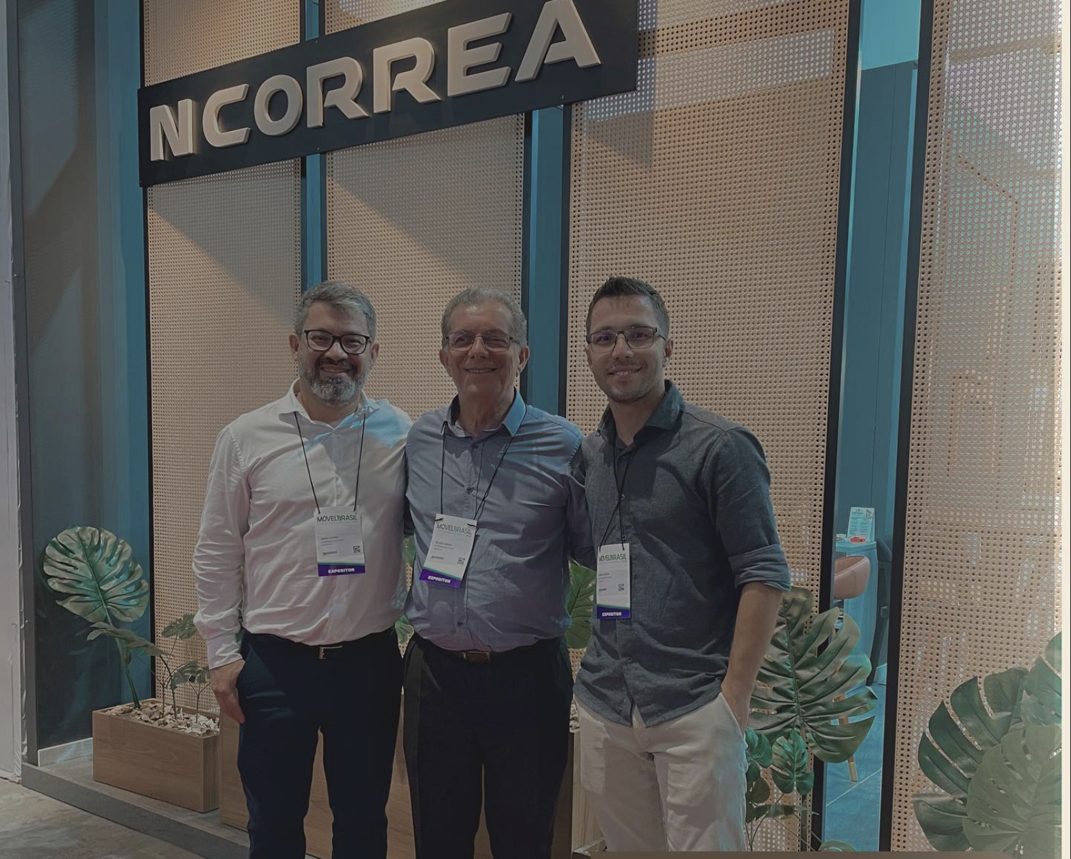 NCorrea apresenta a coleção 2026 na MovelBrasil